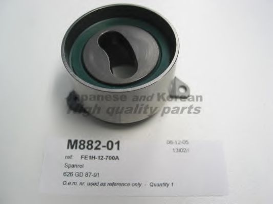 ASHUKI M882-01 Натяжной ролик, ремень ГРМ для MAZDA 626 III (Мазда 626 3) ASHUKI M882-01 Натяжной ролик, ремень ГРМ для MAZDA 626 III (Мазда 626 3)