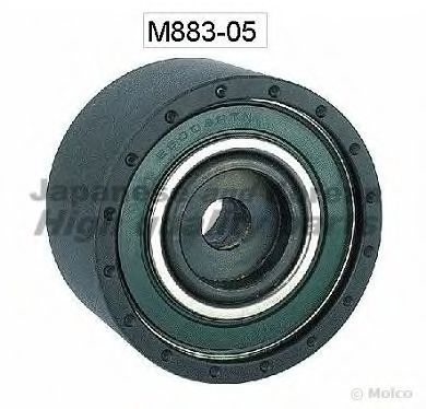 ASHUKI M883-05 Паразитный Ведущий ролик, зубчатый ремень для MAZDA 323 F V (Мазда 323 ф5) ASHUKI M883-05 Паразитный Ведущий ролик, зубчатый ремень для MAZDA 323 F V (Мазда 323 ф5)
