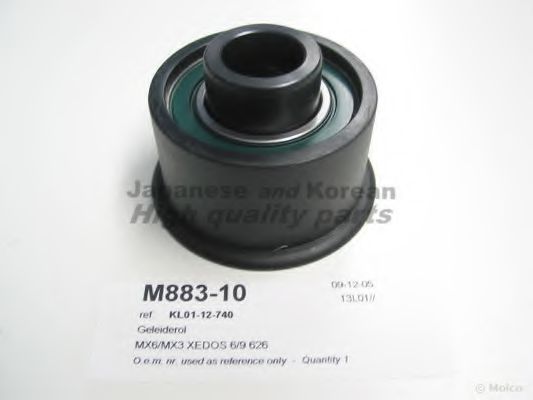 ASHUKI M883-10 Паразитный Ведущий ролик, зубчатый ремень для MAZDA 323 F V (Мазда 323 ф5) ASHUKI M883-10 Паразитный Ведущий ролик, зубчатый ремень для MAZDA 323 F V (Мазда 323 ф5)