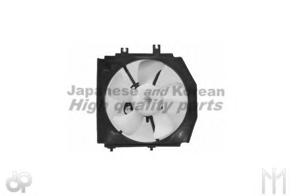 ASHUKI M920-55 Крыльчатка вентилятора, охлаждение двигателя для MAZDA 323 F/P VI (Мазда 323 ф/п vи) ASHUKI M920-55 Крыльчатка вентилятора, охлаждение двигателя для MAZDA 323 F/P VI (Мазда 323 ф/п vи)