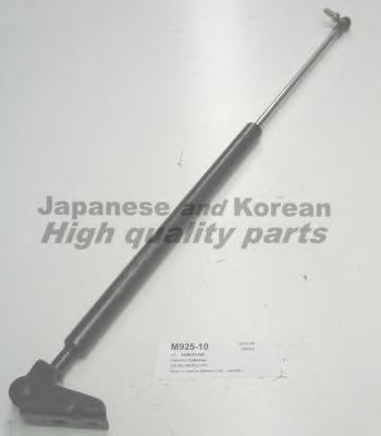 ASHUKI M925-10 Газовая пружина, крышка багажник для MAZDA 323 C IV (Мазда 323 c иv) ASHUKI M925-10 Газовая пружина, крышка багажник для MAZDA 323 C IV (Мазда 323 c иv)