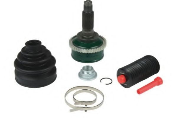 ASHUKI MA-320I Шарнирный комплект, приводной вал 