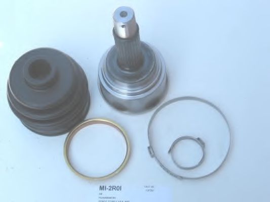 ASHUKI MI-2R0I Шарнирный комплект, приводной вал для MITSUBISHI SPACE STAR (Митсубиши/митсубиси Спэйс стар) ASHUKI MI-2R0I Шарнирный комплект, приводной вал для MITSUBISHI SPACE STAR (Митсубиши/митсубиси Спэйс стар)