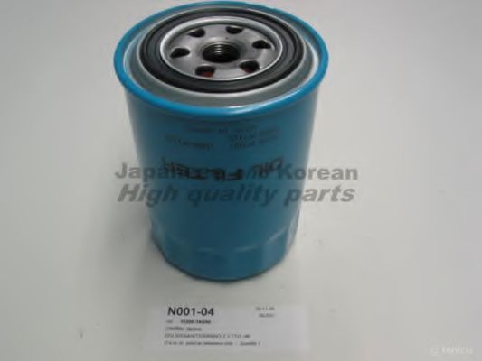 ASHUKI N001-04 Масляный фильтр для NISSAN PATROL IV (Ниссан Патрол 4) ASHUKI N001-04 Масляный фильтр для NISSAN PATROL IV (Ниссан Патрол 4)