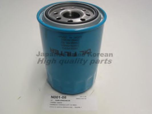 ASHUKI N001-08 Масляный фильтр для NISSAN ELGRAND (Ниссан Элгранд) ASHUKI N001-08 Масляный фильтр для NISSAN ELGRAND (Ниссан Элгранд)