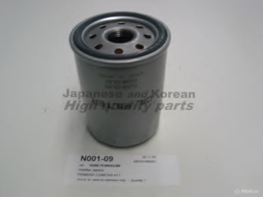 ASHUKI N001-09 Масляный фильтр для NISSAN MICRA III (Ниссан Микра 3) ASHUKI N001-09 Масляный фильтр для NISSAN MICRA III (Ниссан Микра 3)