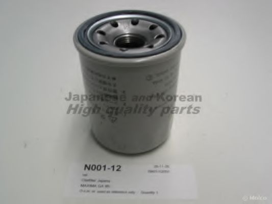 ASHUKI N001-12 Масляный фильтр для NISSAN GT-R (Ниссан Гт-р) ASHUKI N001-12 Масляный фильтр для NISSAN GT-R (Ниссан Гт-р)