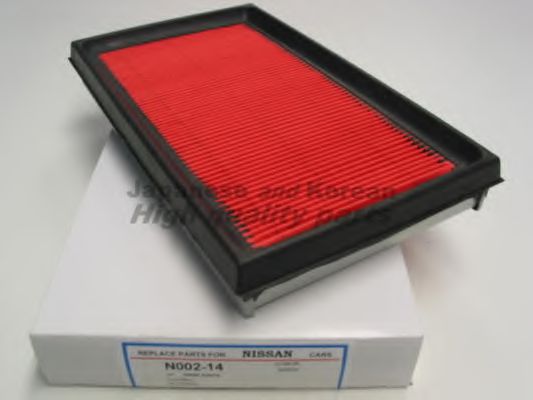 ASHUKI N002-14 Воздушный фильтр для NISSAN SILVIA (Ниссан Силvиа)