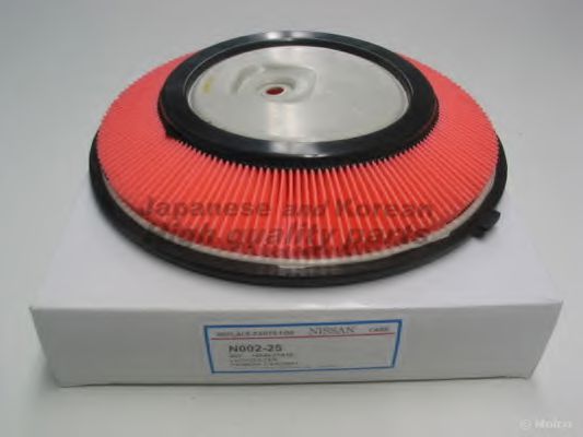 ASHUKI N002-25 Воздушный фильтр для NISSAN PRIMERA (Ниссан Примера) ASHUKI N002-25 Воздушный фильтр для NISSAN PRIMERA (Ниссан Примера)