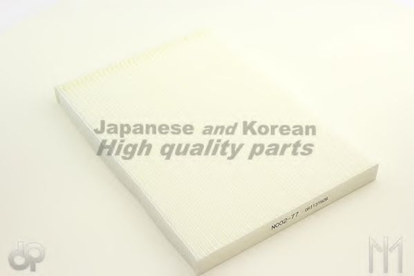 ASHUKI N002-77 Фильтр, воздух во внутренном пространстве для NISSAN X-TRAIL (Ниссан Х-трэл) ASHUKI N002-77 Фильтр, воздух во внутренном пространстве для NISSAN X-TRAIL (Ниссан Х-трэл)