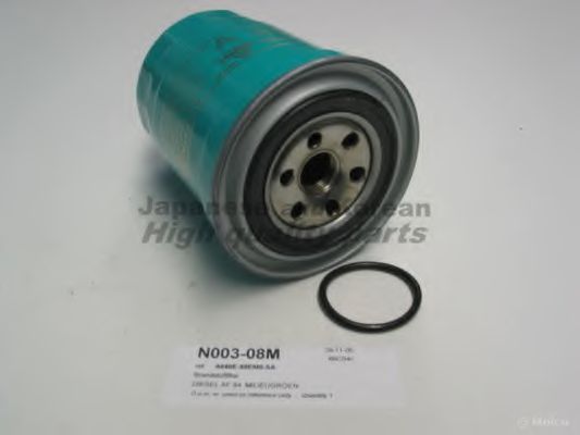 ASHUKI N003-08M Топливный фильтр для NISSAN TERRANO II (Ниссан Террано 2) ASHUKI N003-08M Топливный фильтр для NISSAN TERRANO II (Ниссан Террано 2)