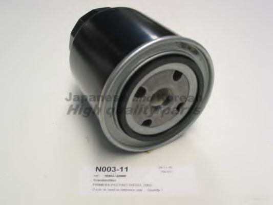 ASHUKI N003-11 Топливный фильтр для NISSAN TERRANO II (Ниссан Террано 2) ASHUKI N003-11 Топливный фильтр для NISSAN TERRANO II (Ниссан Террано 2)