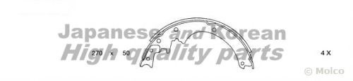 ASHUKI N011-25 Тормозные колодоки для NISSAN ATLAS (Ниссан Атлас) ASHUKI N011-25 Тормозные колодоки для NISSAN ATLAS (Ниссан Атлас)