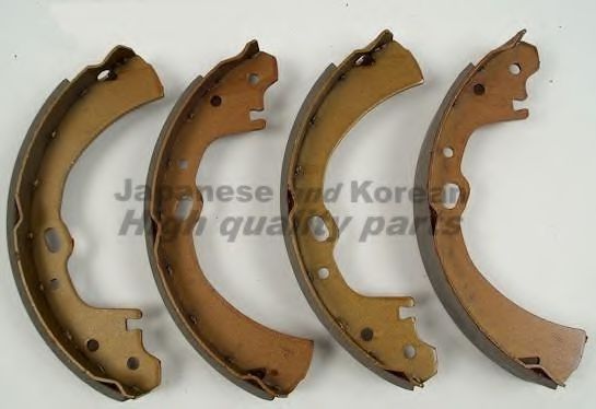 ASHUKI N011-41 Тормозные колодоки 