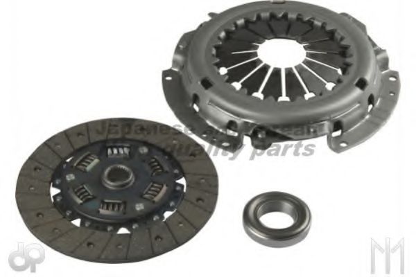 ASHUKI N040-05 Комплект сцепления для NISSAN SILVIA (Ниссан Силvиа) ASHUKI N040-05 Комплект сцепления для NISSAN SILVIA (Ниссан Силvиа)