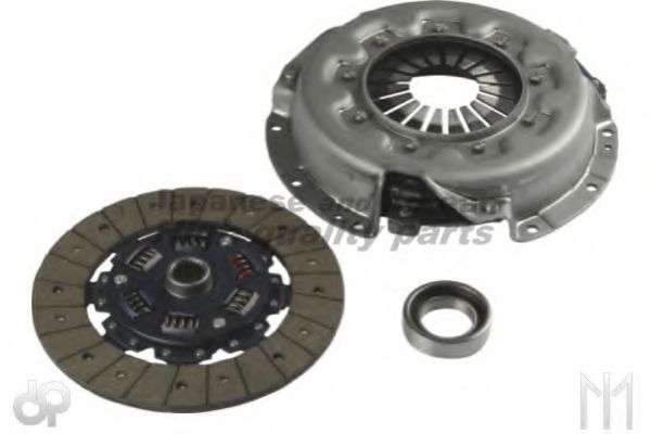 ASHUKI N040-10 Комплект сцепления для NISSAN (Ниссан) ASHUKI N040-10 Комплект сцепления для NISSAN (Ниссан)