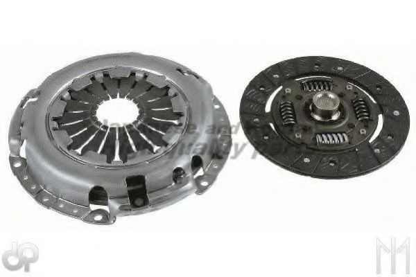 ASHUKI N040-46 Комплект сцепления для NISSAN (Ниссан) ASHUKI N040-46 Комплект сцепления для NISSAN (Ниссан)