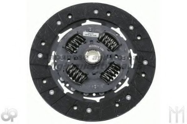 ASHUKI N040-51 Комплект сцепления для NISSAN (Ниссан) ASHUKI N040-51 Комплект сцепления для NISSAN (Ниссан)