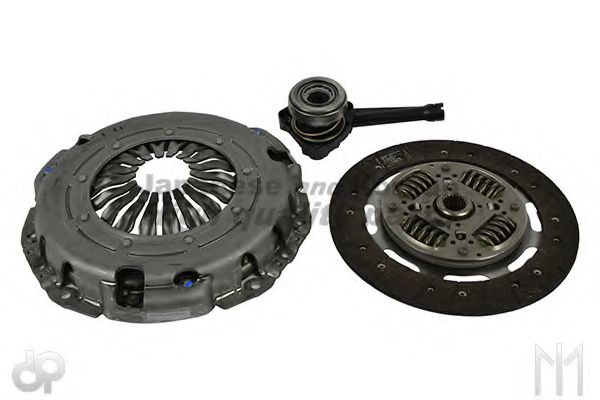 ASHUKI N040-71 Комплект сцепления для RENAULT (Рено) ASHUKI N040-71 Комплект сцепления для RENAULT (Рено)