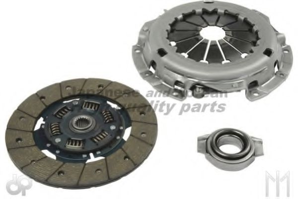 ASHUKI N040-86 Комплект сцепления для NISSAN PRIMERA (Ниссан Примера) ASHUKI N040-86 Комплект сцепления для NISSAN PRIMERA (Ниссан Примера)
