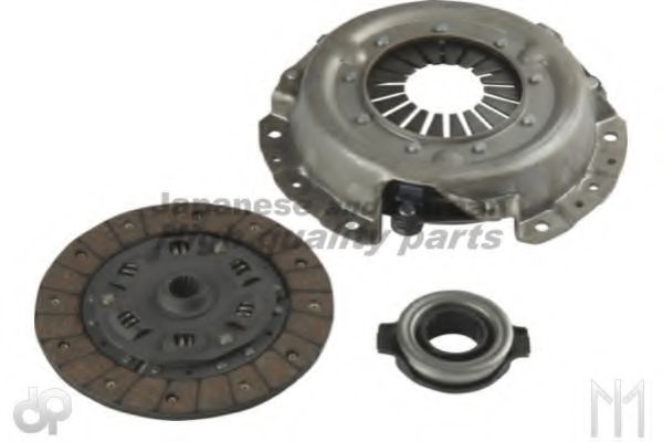 ASHUKI N040-95 Комплект сцепления для NISSAN (Ниссан) ASHUKI N040-95 Комплект сцепления для NISSAN (Ниссан)