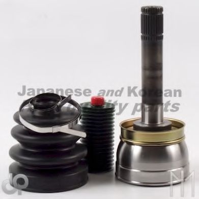 ASHUKI N041-12 Шарнирный комплект, приводной вал для NISSAN (Ниссан) ASHUKI N041-12 Шарнирный комплект, приводной вал для NISSAN (Ниссан)