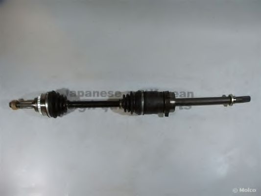 ASHUKI N042-08S Приводной вал для NISSAN (Ниссан) ASHUKI N042-08S Приводной вал для NISSAN (Ниссан)