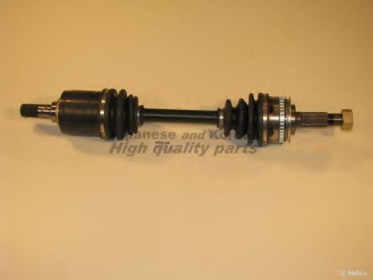 ASHUKI N042-09 Приводной вал для NISSAN (Ниссан) ASHUKI N042-09 Приводной вал для NISSAN (Ниссан)