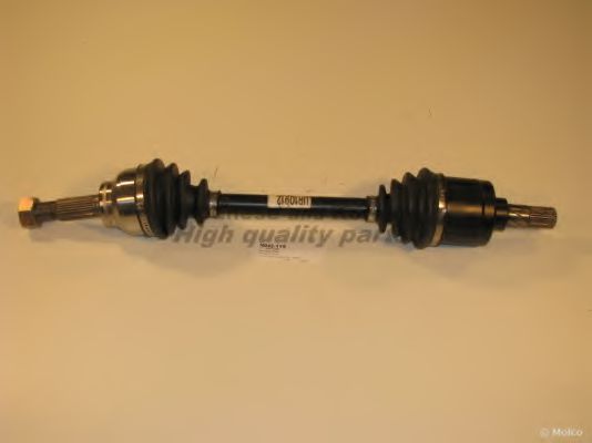 ASHUKI N042-11S Приводной вал 