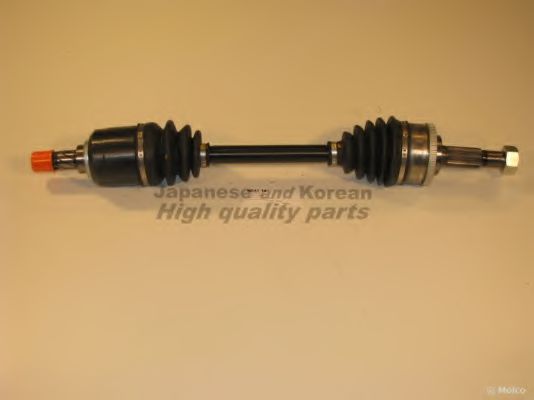 ASHUKI N042-14 Приводной вал для NISSAN (Ниссан) ASHUKI N042-14 Приводной вал для NISSAN (Ниссан)