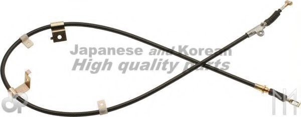 ASHUKI N080-01 Трос, стояночная тормозная система для NISSAN PRIMERA (Ниссан Примера) ASHUKI N080-01 Трос, стояночная тормозная система для NISSAN PRIMERA (Ниссан Примера)