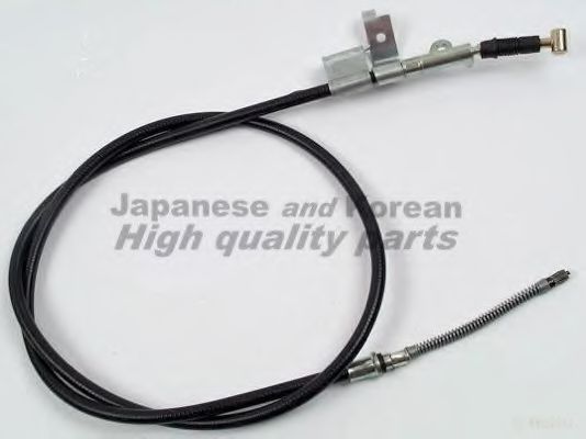 ASHUKI N080-03 Трос, стояночная тормозная система для NISSAN PRIMERA (Ниссан Примера) ASHUKI N080-03 Трос, стояночная тормозная система для NISSAN PRIMERA (Ниссан Примера)