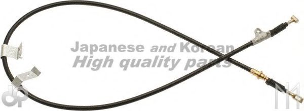 ASHUKI N080-04 Трос, стояночная тормозная система для NISSAN PRIMERA (Ниссан Примера) ASHUKI N080-04 Трос, стояночная тормозная система для NISSAN PRIMERA (Ниссан Примера)