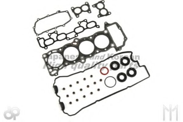 ASHUKI N105-12 Комплект прокладок, головка цилиндра для NISSAN NX/NXR (Ниссан Нx/нxр) ASHUKI N105-12 Комплект прокладок, головка цилиндра для NISSAN NX/NXR (Ниссан Нx/нxр)