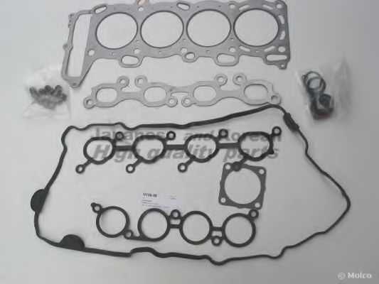 ASHUKI N106-06 Комплект прокладок, головка цилиндра для NISSAN (Ниссан) ASHUKI N106-06 Комплект прокладок, головка цилиндра для NISSAN (Ниссан)