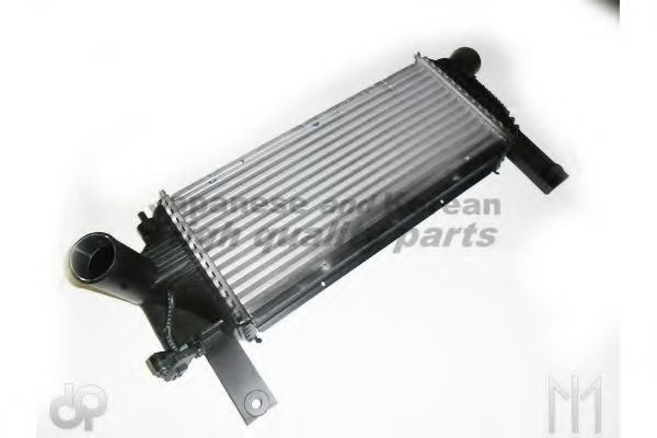 ASHUKI N270-08 Интеркулер 