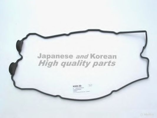 ASHUKI N300-50 Прокладка, крышка головки цилиндра для NISSAN PRIMERA (Ниссан Примера) ASHUKI N300-50 Прокладка, крышка головки цилиндра для NISSAN PRIMERA (Ниссан Примера)