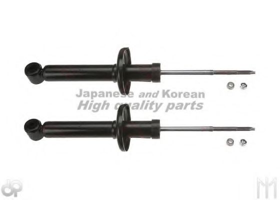 ASHUKI N330-73 Амортизатор для NISSAN (Ниссан) ASHUKI N330-73 Амортизатор для NISSAN (Ниссан)