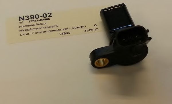 ASHUKI N390-02 Датчик импульсов; Датчик, положение распределительного вала для NISSAN PRIMERA (Ниссан Примера) ASHUKI N390-02 Датчик импульсов; Датчик, положение распределительного вала для NISSAN PRIMERA (Ниссан Примера)