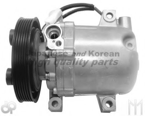 ASHUKI N550-02S Компрессор, кондиционер 92600-2J201 для NISSAN PRIMERA (Ниссан Примера) ASHUKI N550-02S Компрессор, кондиционер 92600-2J201 для NISSAN PRIMERA (Ниссан Примера)