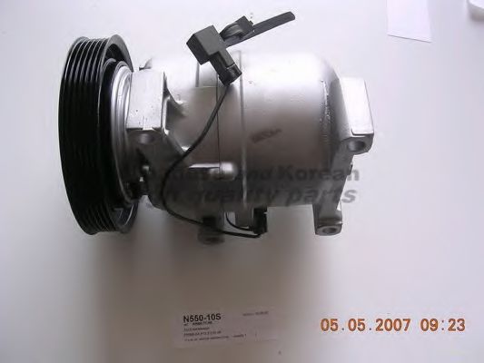 ASHUKI N550-10S Компрессор, кондиционер 92600-77J00 для NISSAN PRIMERA (Ниссан Примера) ASHUKI N550-10S Компрессор, кондиционер 92600-77J00 для NISSAN PRIMERA (Ниссан Примера)