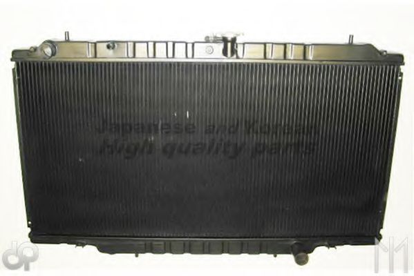 ASHUKI N656-57 Радиатор, охлаждение двигателя для NISSAN (Ниссан) ASHUKI N656-57 Радиатор, охлаждение двигателя для NISSAN (Ниссан)