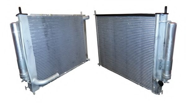 ASHUKI N656-77O Радиатор, охлаждение двигателя для NISSAN (Ниссан) ASHUKI N656-77O Радиатор, охлаждение двигателя для NISSAN (Ниссан)