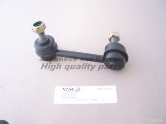 ASHUKI N754-32 Тяга стойка, стабилизатор для NISSAN (Ниссан) ASHUKI N754-32 Тяга стойка, стабилизатор для NISSAN (Ниссан)