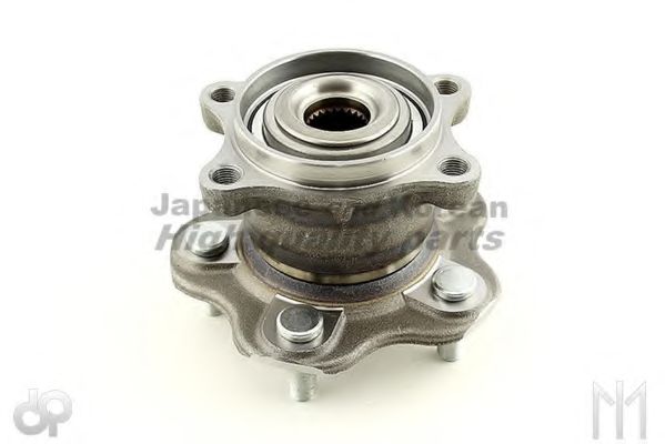 ASHUKI N802-15 Комплект подшипника ступицы колеса для NISSAN QASHQAI 2 (Ниссан Кашкай 2) ASHUKI N802-15 Комплект подшипника ступицы колеса для NISSAN QASHQAI 2 (Ниссан Кашкай 2)