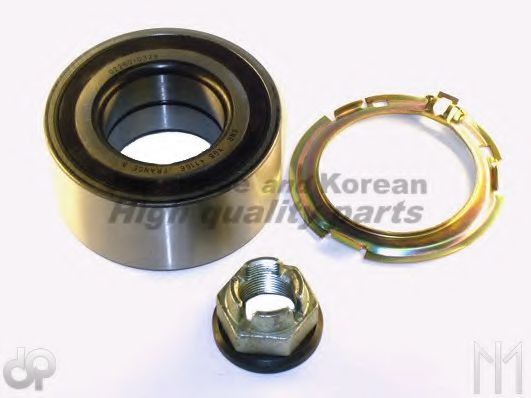 ASHUKI N802-40 Комплект подшипника ступицы колеса для RENAULT (Рено) ASHUKI N802-40 Комплект подшипника ступицы колеса для RENAULT (Рено)
