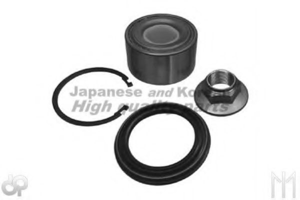 ASHUKI N805-11 Комплект подшипника ступицы колеса для INFINITI (Инфинити) ASHUKI N805-11 Комплект подшипника ступицы колеса для INFINITI (Инфинити)
