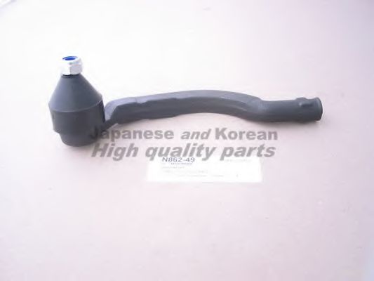ASHUKI N862-49 Наконечник поперечной рулевой тяги для RENAULT (Рено) ASHUKI N862-49 Наконечник поперечной рулевой тяги для RENAULT (Рено)