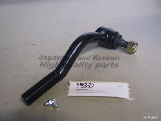 ASHUKI N862-70 Наконечник поперечной рулевой тяги для NISSAN CABSTAR (Ниссан Cабстар) ASHUKI N862-70 Наконечник поперечной рулевой тяги для NISSAN CABSTAR (Ниссан Cабстар)