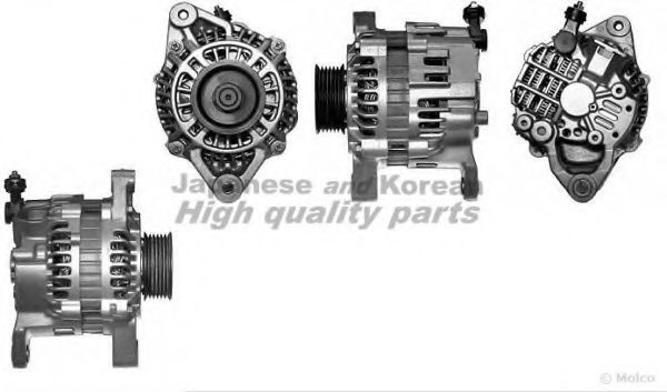 ASHUKI N870-90 Генератор 